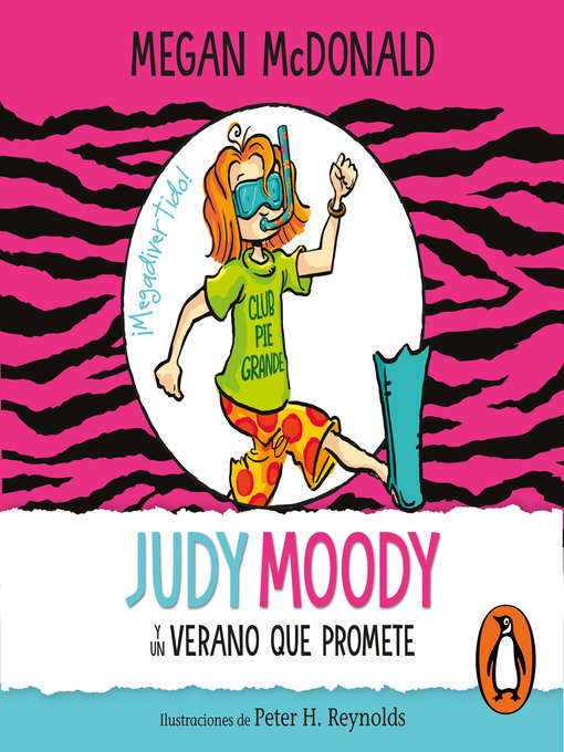 Title details for Judy Moody y un verano que promete by Megan McDonald - Available